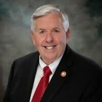 Photo of Governor Mike Parsons 